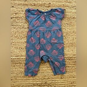 Tea Collection Romper